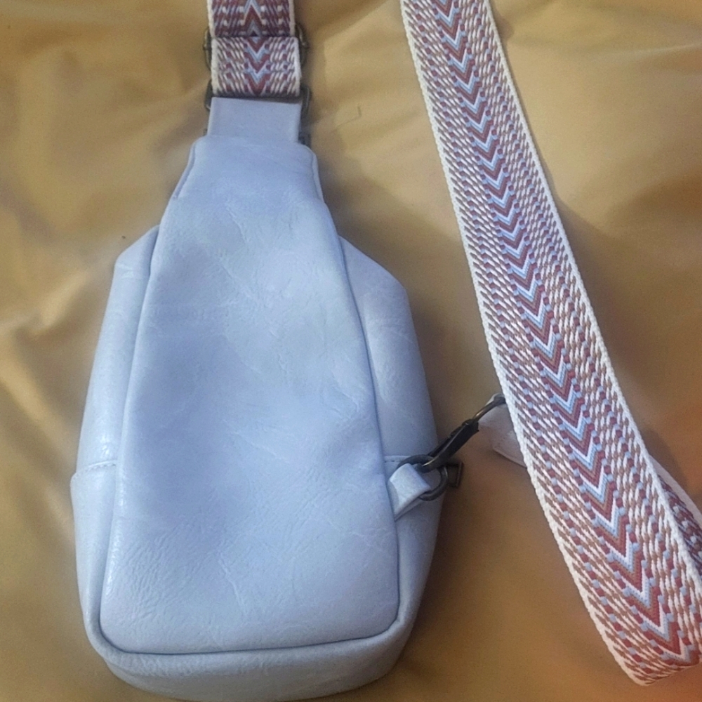 Cross over bag